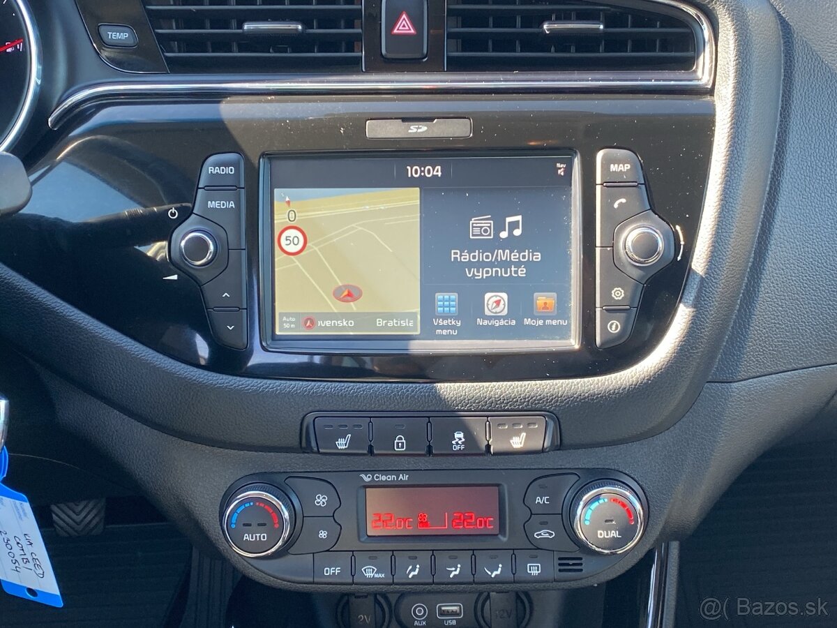 Kia Ceed SW 1.6 99kW M6 - 16
