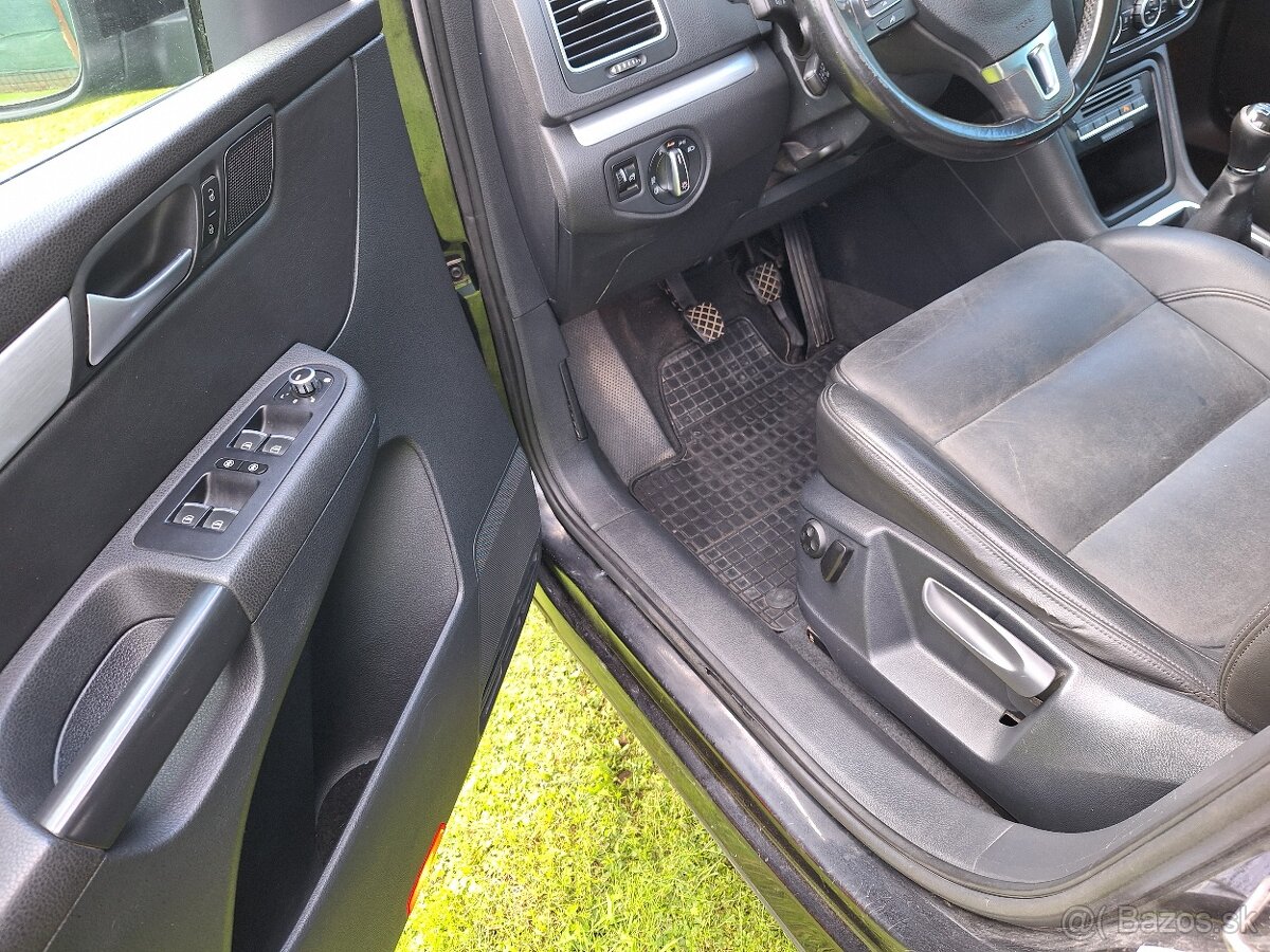 VW Sharan 2.0tdi 103kw 4Motion - 16