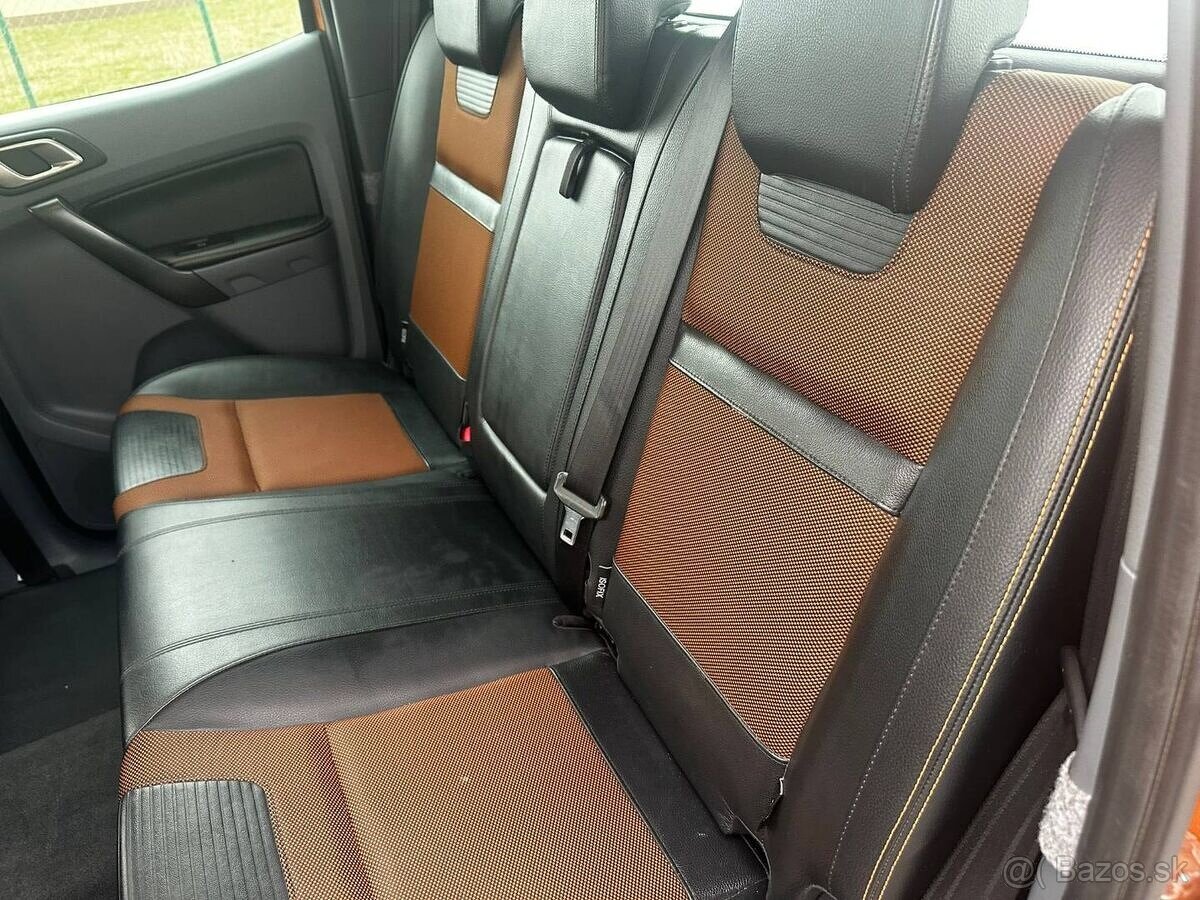 Ford Ranger 3.2 TDCI WILDTRAK - 16