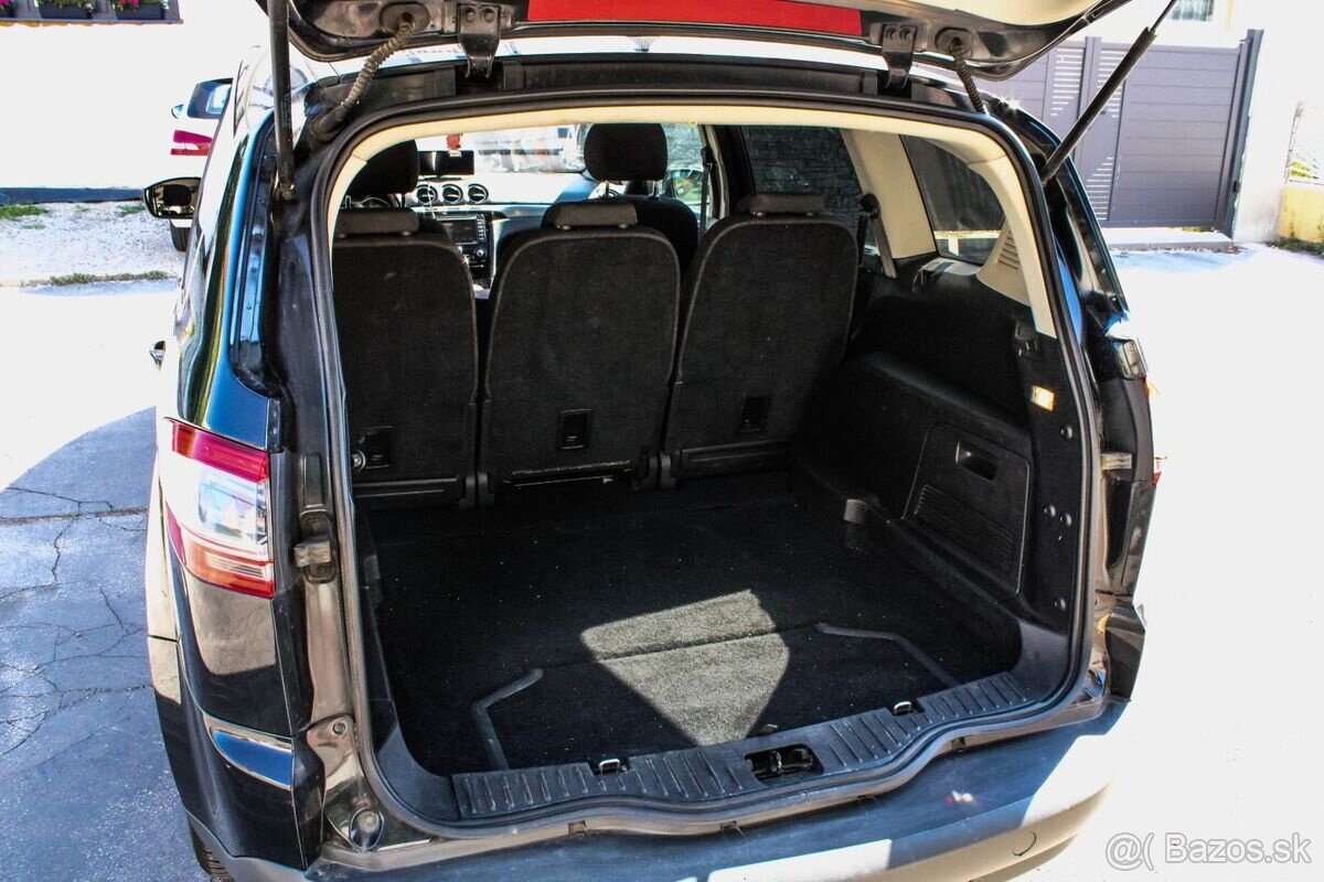 Ford S-Max 2.0 TDCi DPF 163k Titanium X A/T - 16