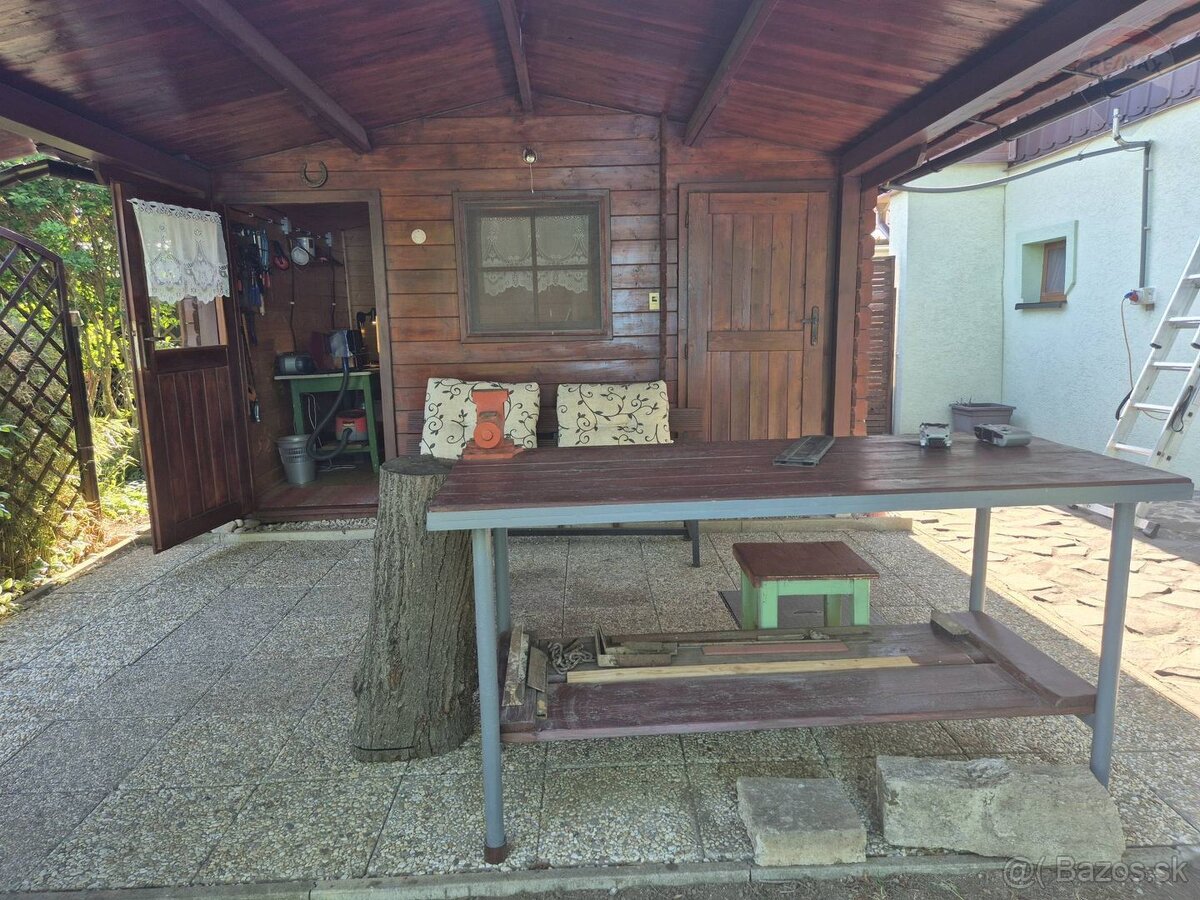 Rodinný dom na pozemku 1445 m², Poľný Kesov okres Nitra - 16