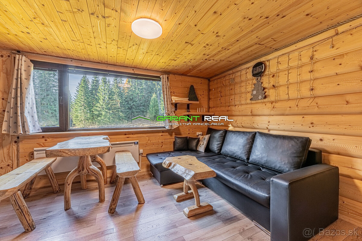 Exkluzívne 2 komfortné rekreačné chaty, Podbanské - 16