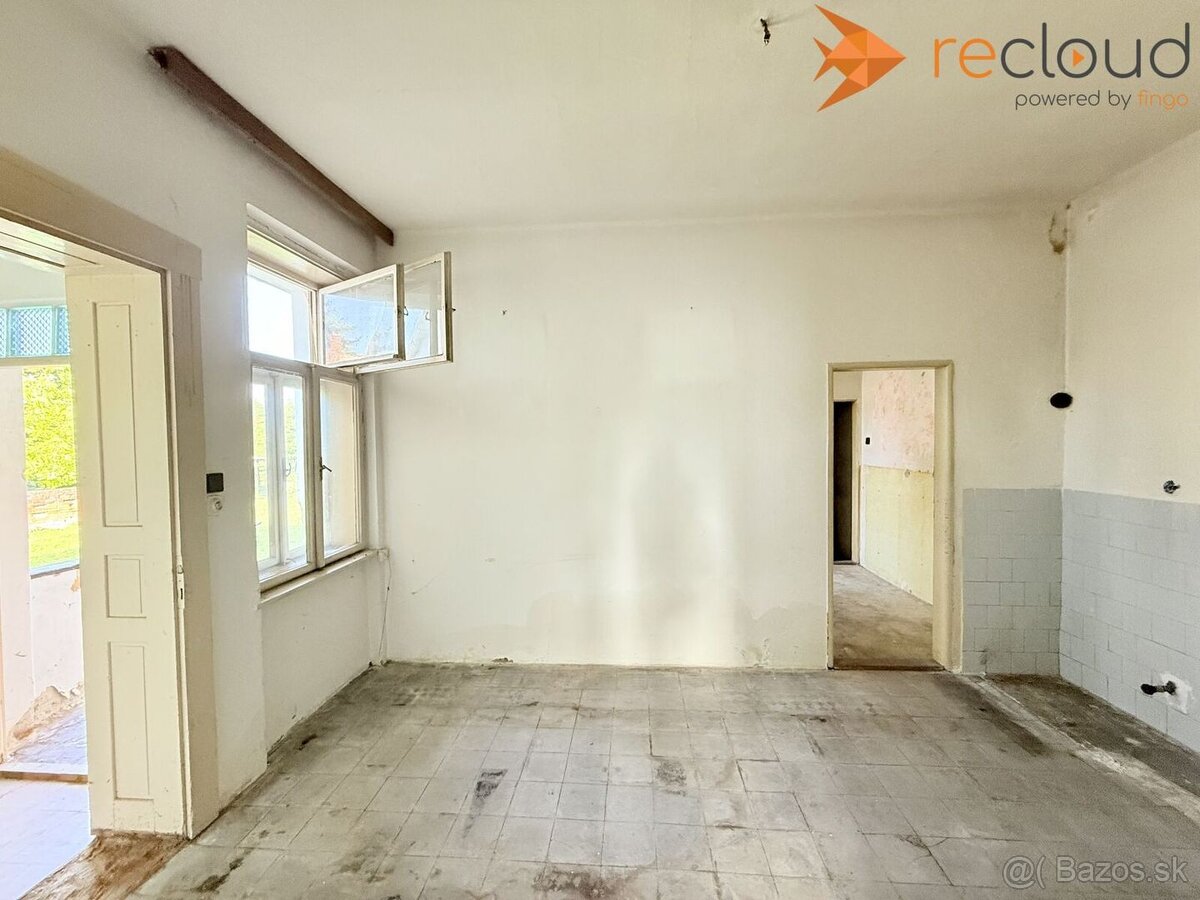 Na predaj rodinný dom v obľúbenej lokalite - Nitra, Chrenová - 16