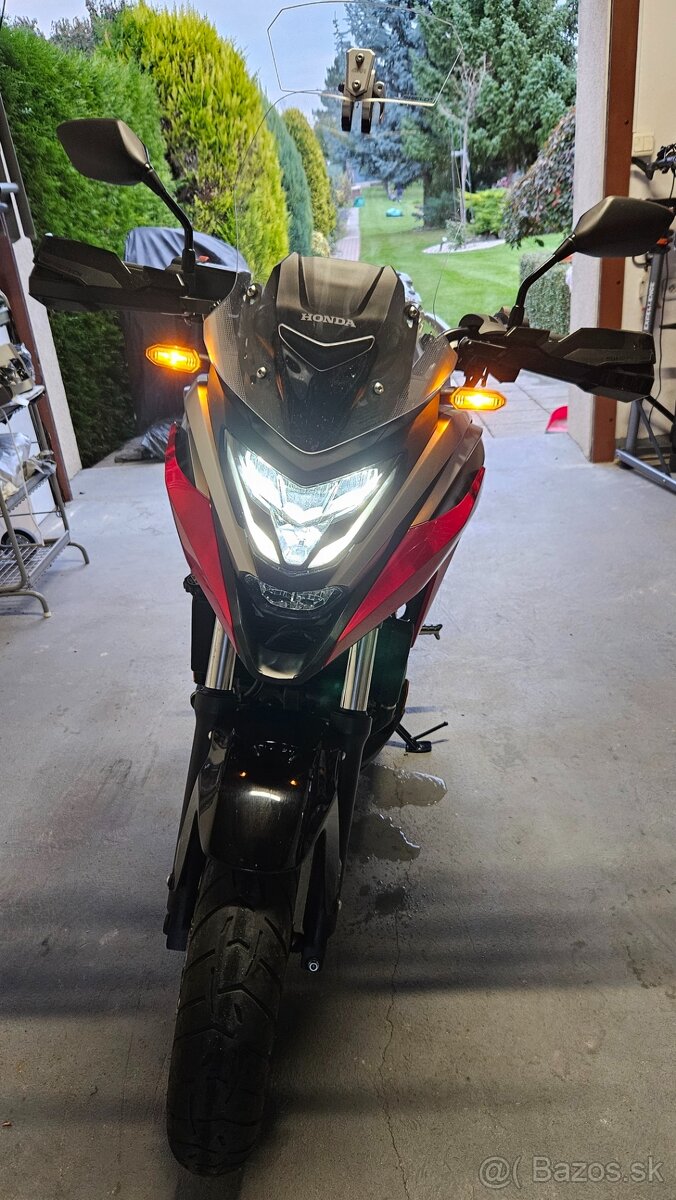 Predám HONDA NC750X DCT, ABS, 5/2021, 10.450km, výbava - 16