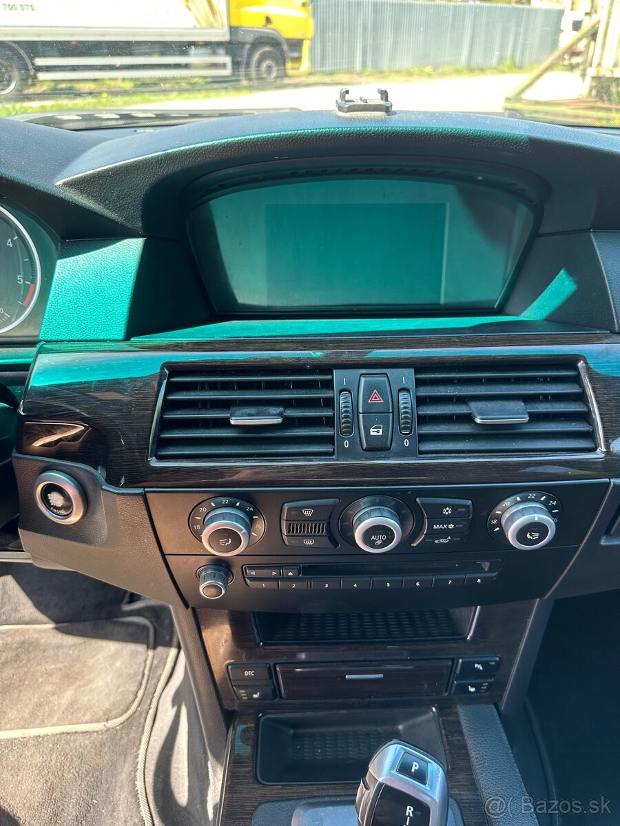 Rozpredam Bmw e60 530xd 173kw - 16