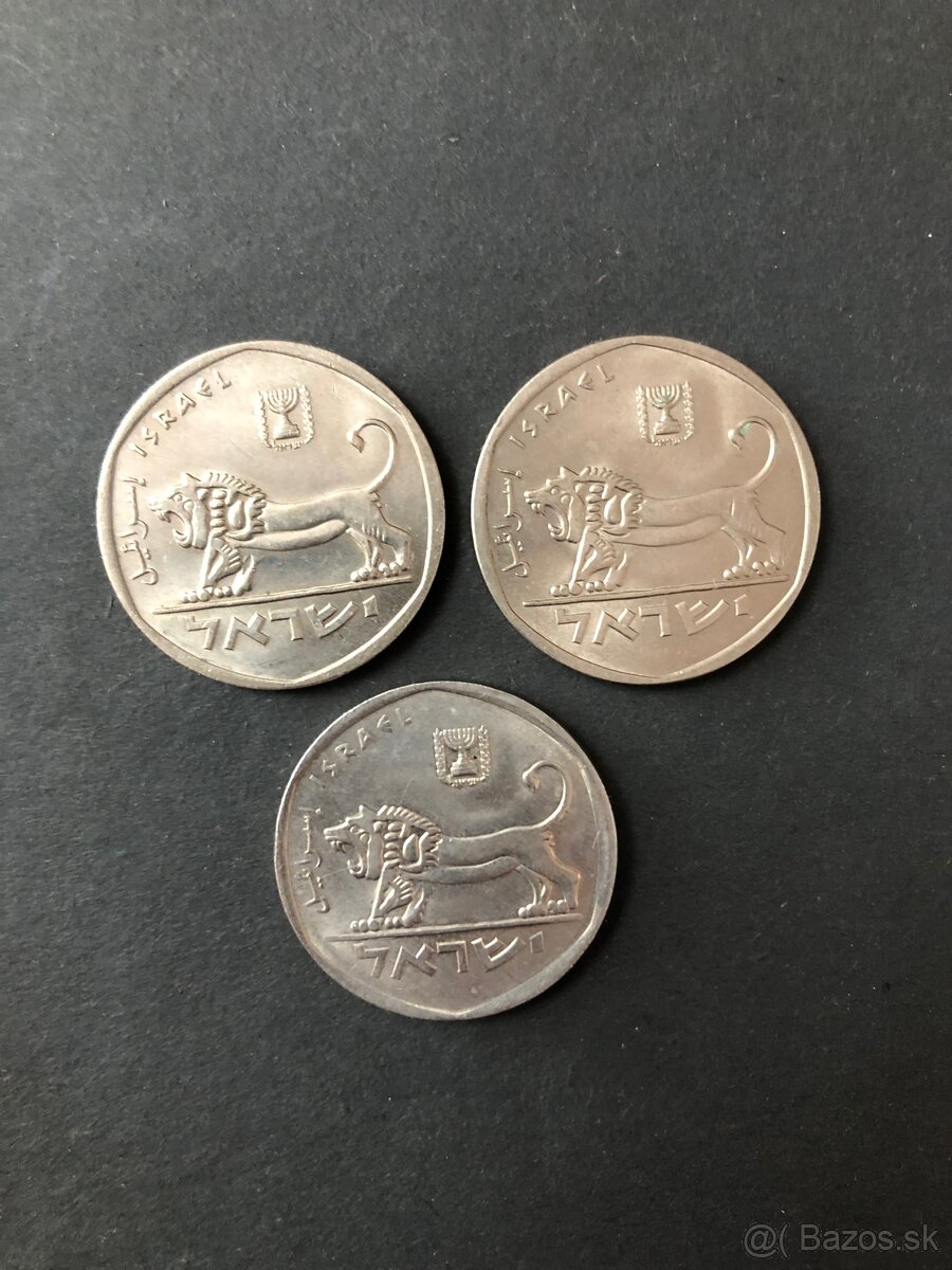 Mince IZRAEL 2 - 16