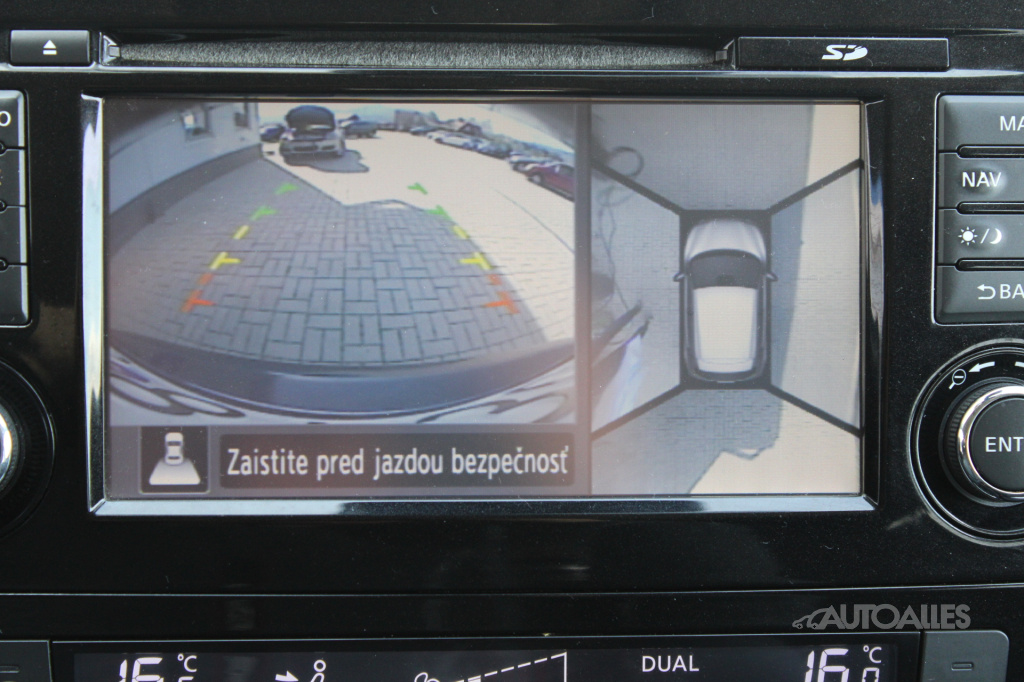 Nissan Qashqai 1,6 DCi 96 kW 4WD - 16