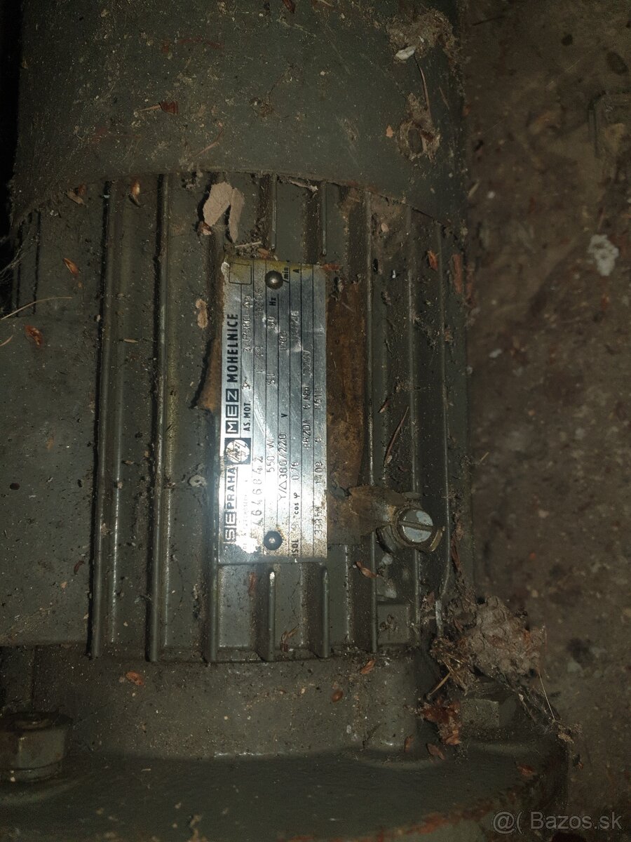 Elektromotory s prevodmi - 16