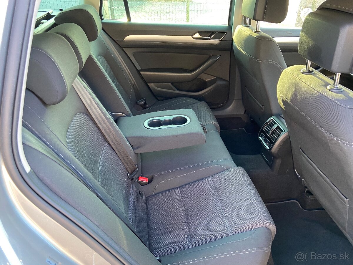 VW PASSAT VARIANT B8 model 2020 - 16