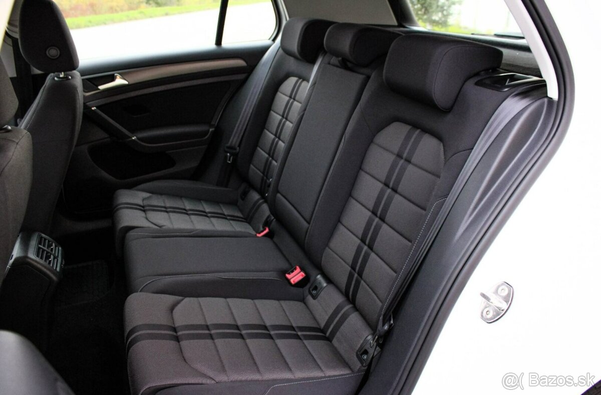 Volkswagen Golf 1.2 TSI Comfortline - 16