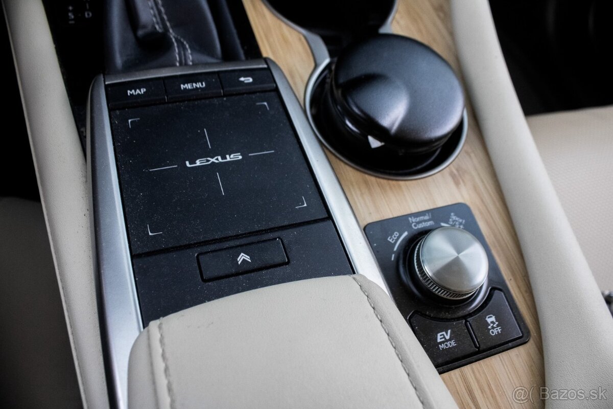 Lexus RX 450h Hybrid, 230kW (2023) - 16