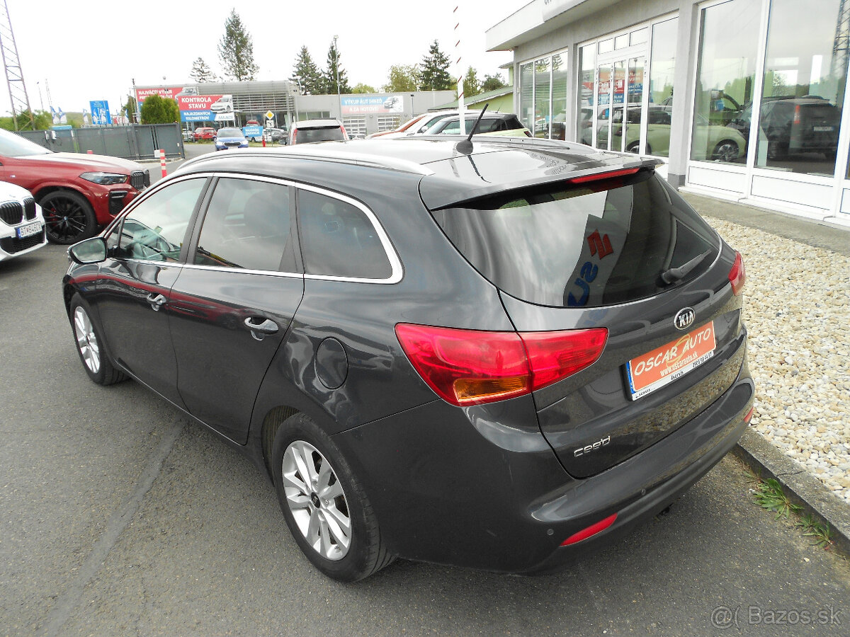 KIA CEED SW 1,6i 135Ps 2018 - 16