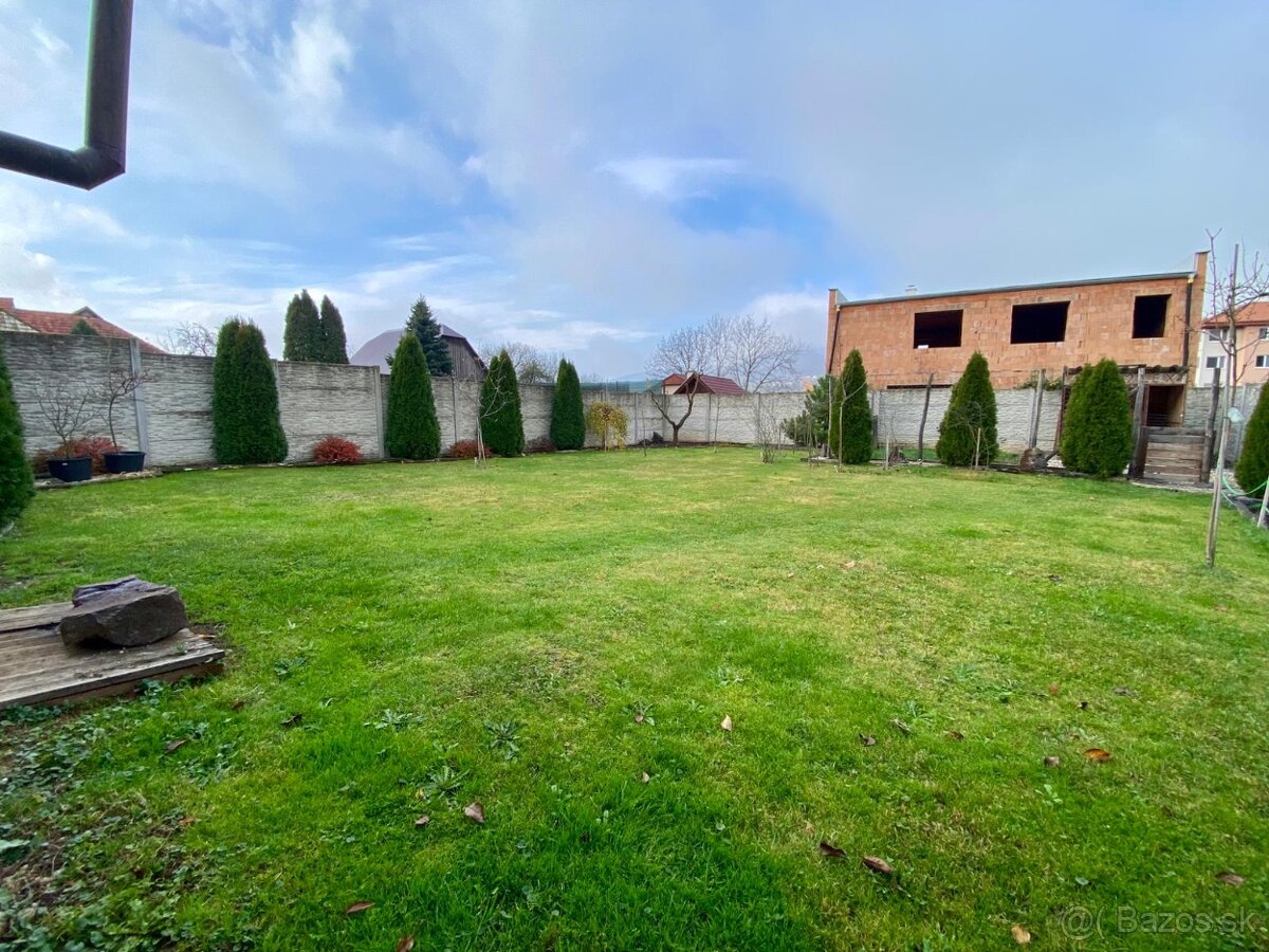 Predám rodinný dom - 16