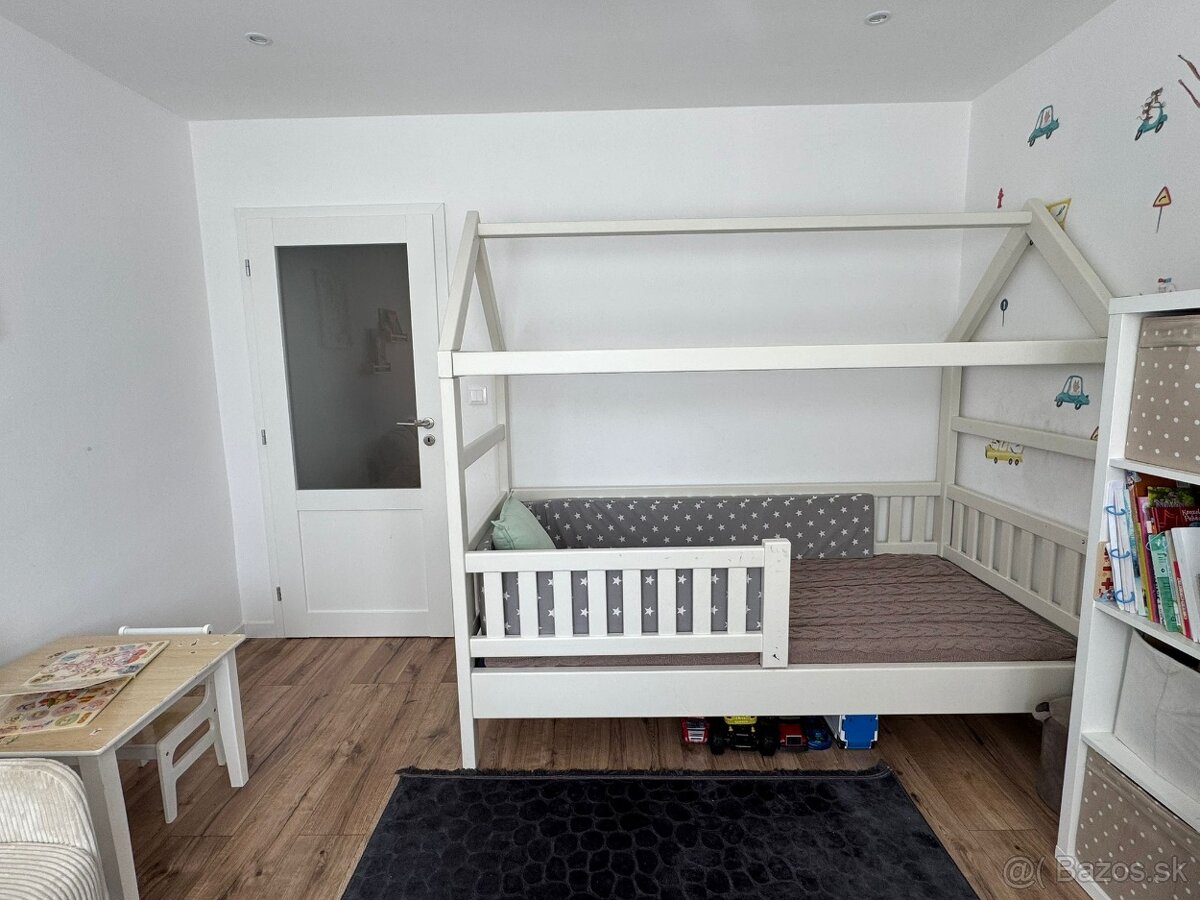 NA PREDAJ alebo VÝMENU ZA DOM: 4-izbový byt, Prievidza - 16