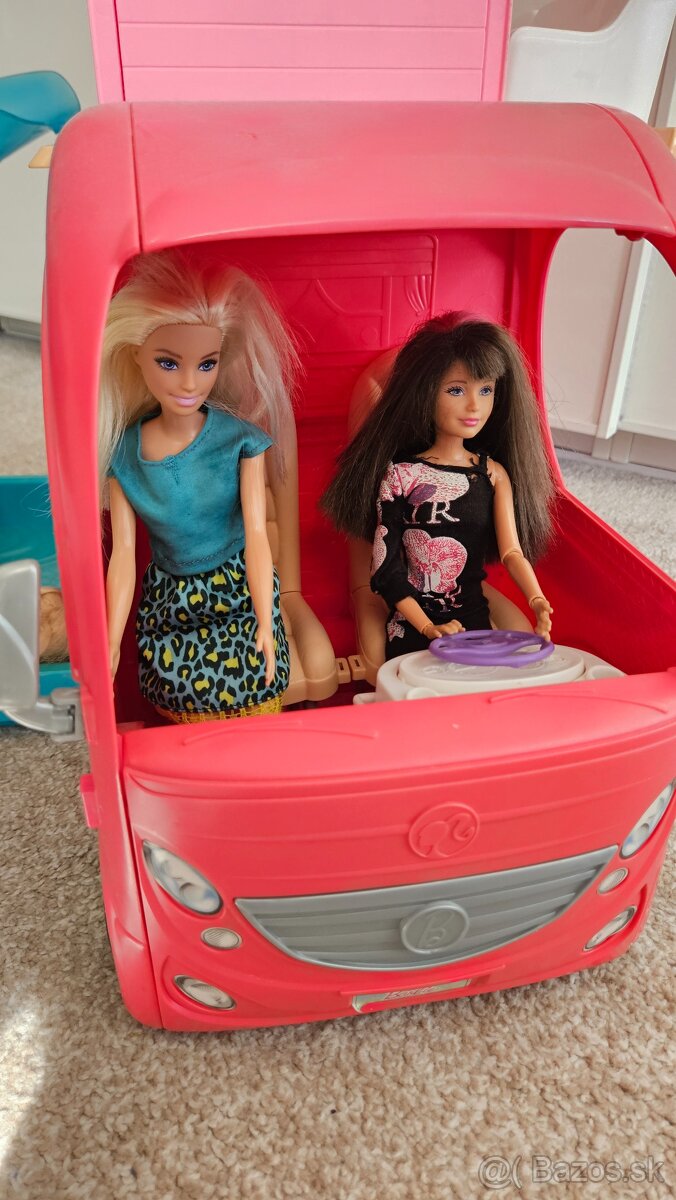 Barbie karavan - 16