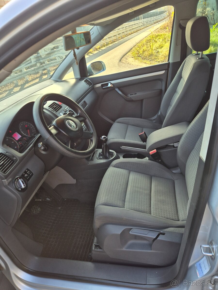 VOLKSWAGEN TOURAN 1.9TDI 77KW M6 2005 BKC - 16