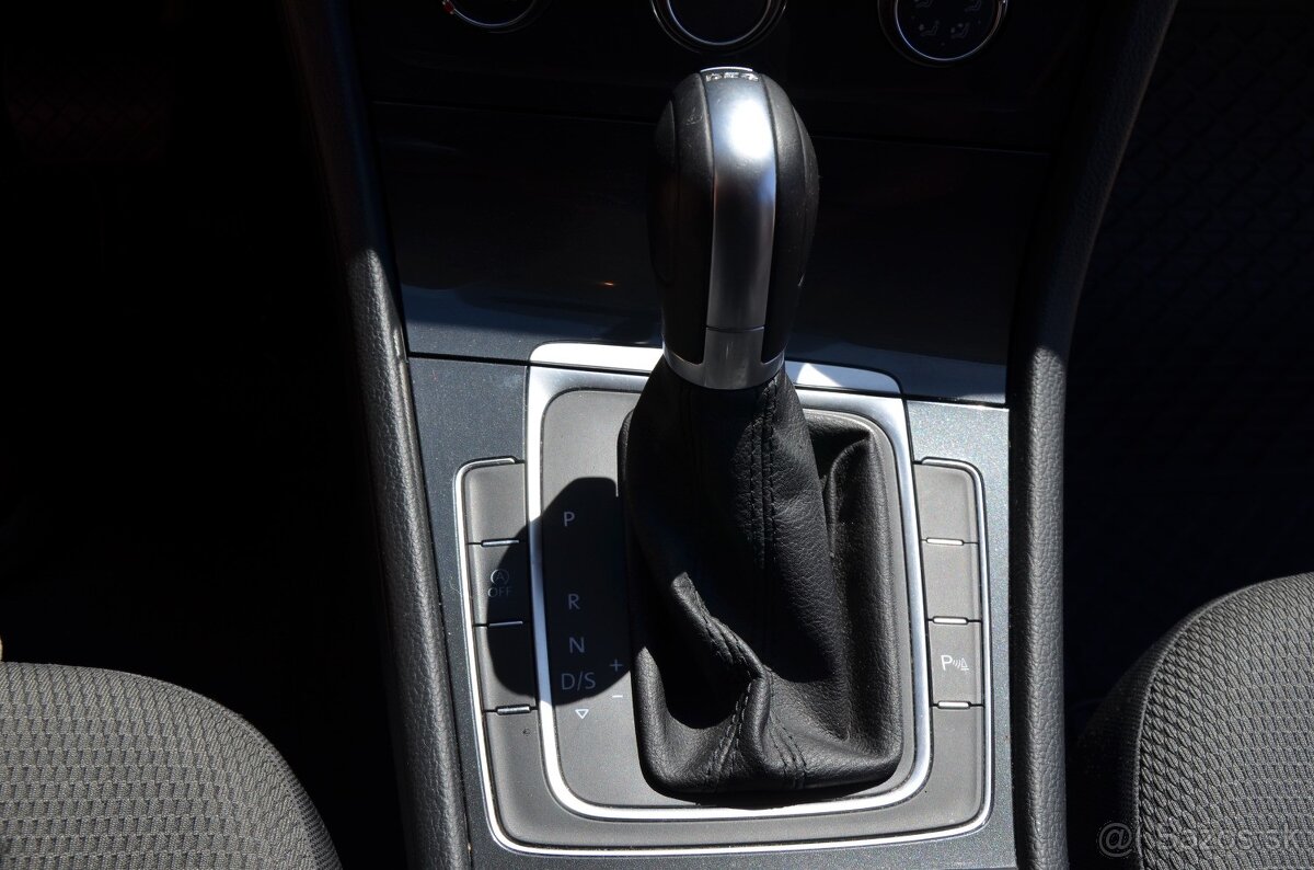 Volkswagen Golf 1,5 TGI Comfortline, 96kw, DSG - 16