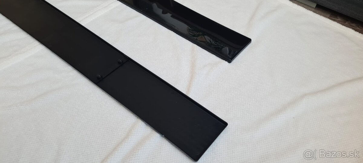 Prahové lišty bočné - rozširovacie lišty pod prahy - 16