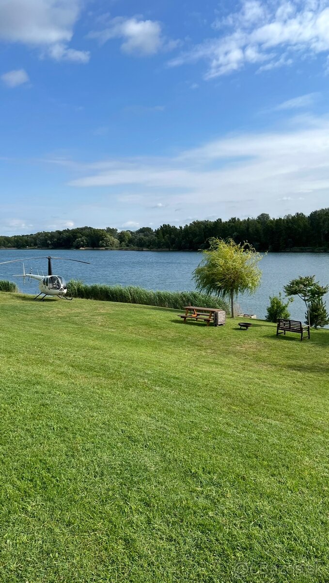 Na predaj pozemok Vojka nad dunajom v sukromnom areali - 16