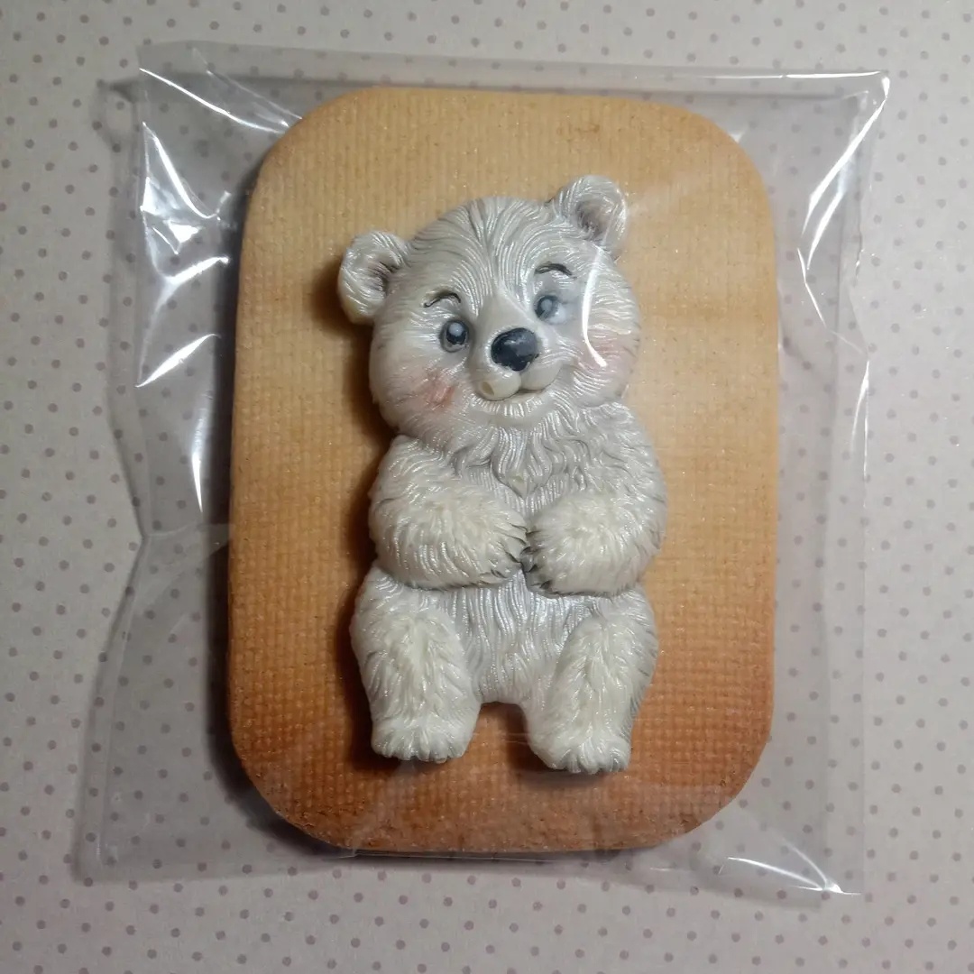 Ručné vyrábané čokolády lepené na maslovéj sušienke - 16