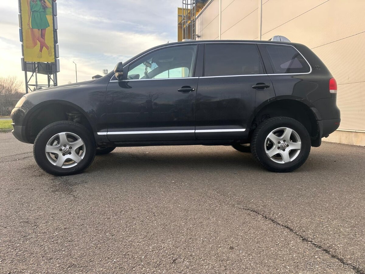 VW Touareg 2.5tdi 128kw - 16