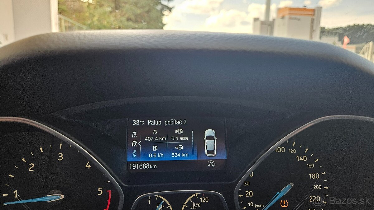 Ford Focus Kombi 2.0 TDCi Duratorq Titanium - 16