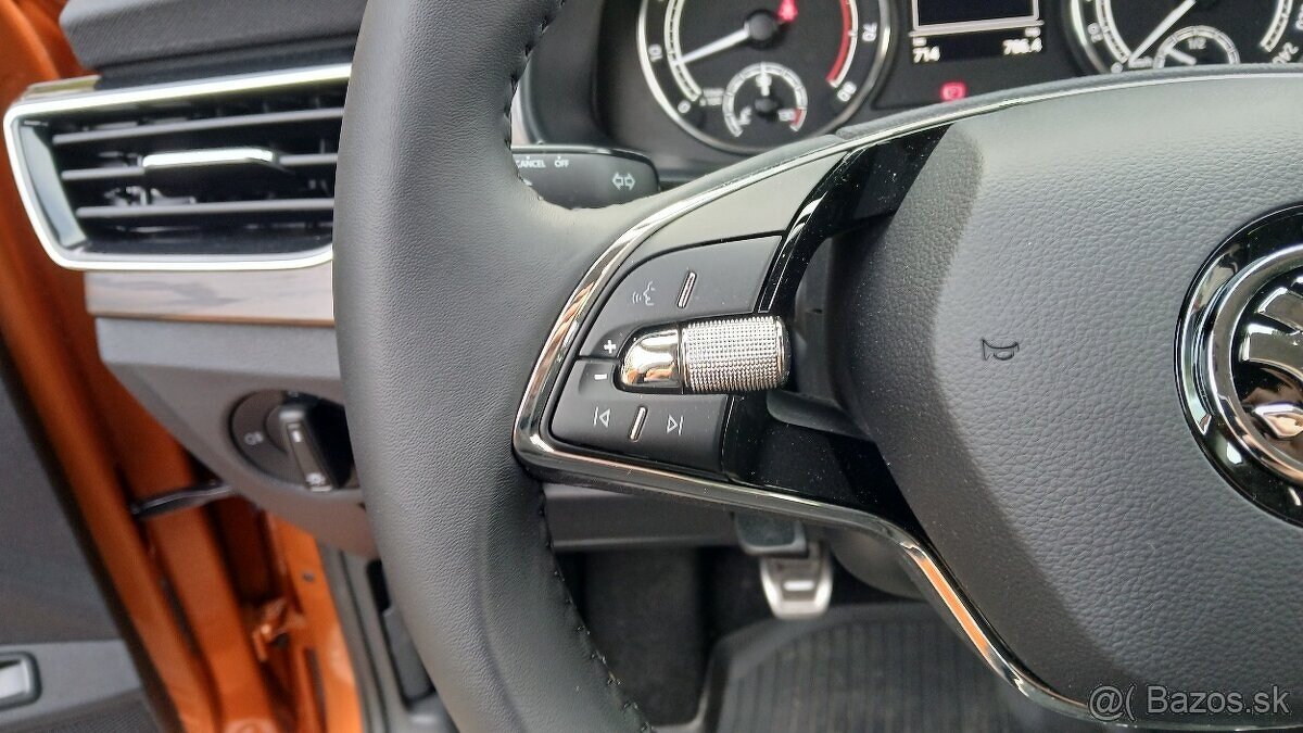 Škoda Kamiq Scout 1.5TSI - 16