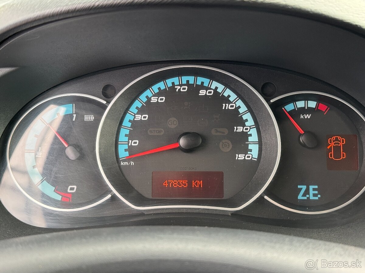 Renault Kangoo Express MAXI Z.E.odpočet DPH - 16