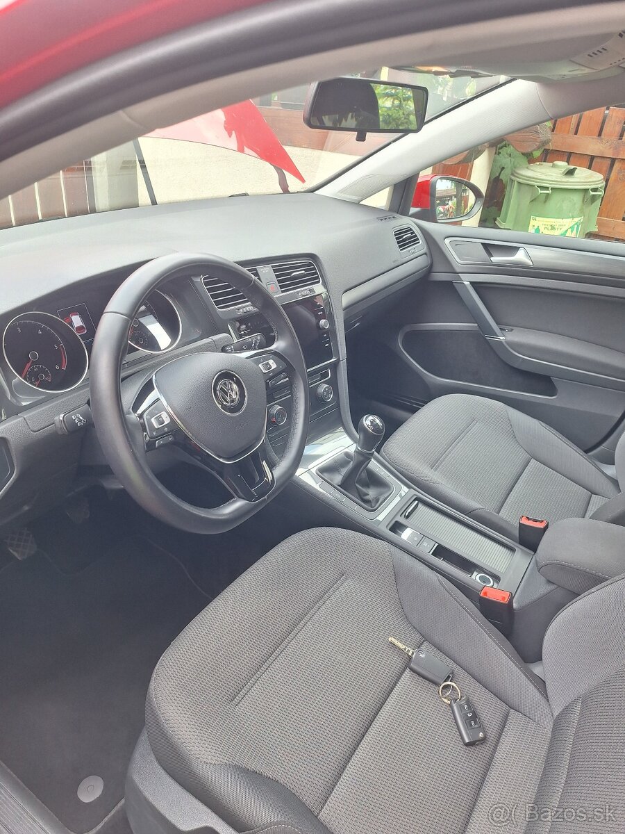 Volkswagen golf - 16