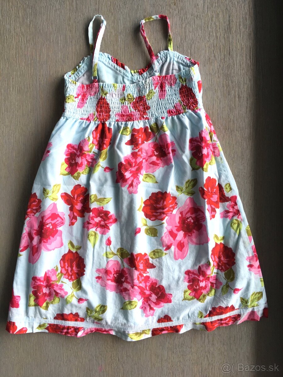 dievčenské oblečenie, velkosť 134 - 16