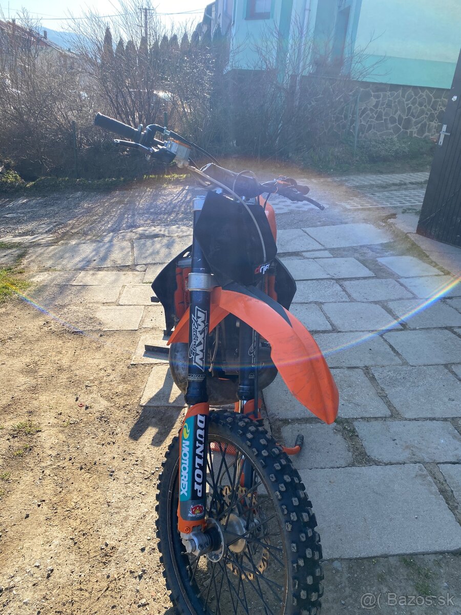 Ktm sx 250 - 16