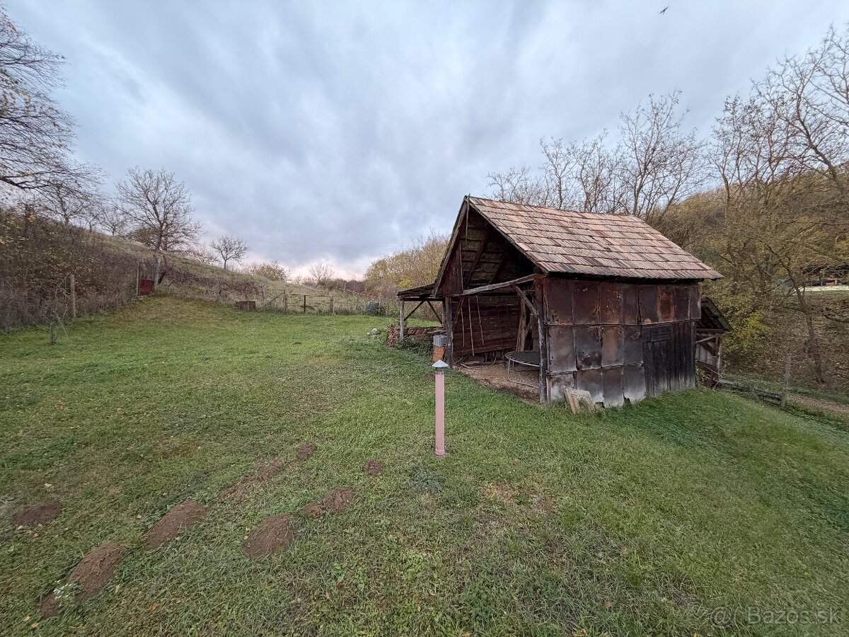Priestranný rodinný dom na majestátnom pozemku – Kubáňovo - 16