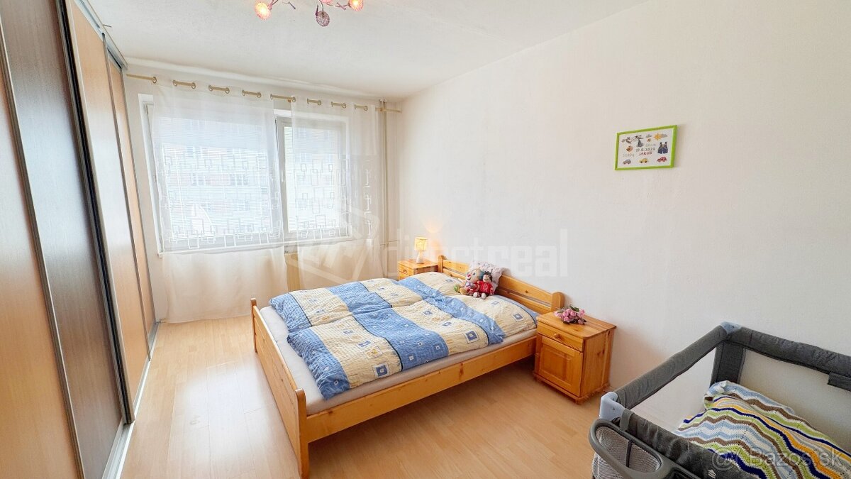 VÝRAZNÁ ZĽAVA Šikovný 2 izbák na skok do centra LM - IHN - 16