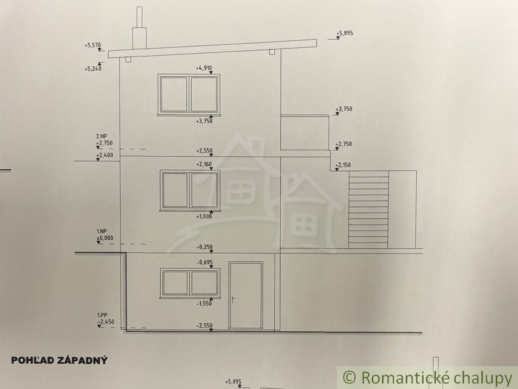 Rozostavná chata v Stupave, pre odvážneho investora - 16