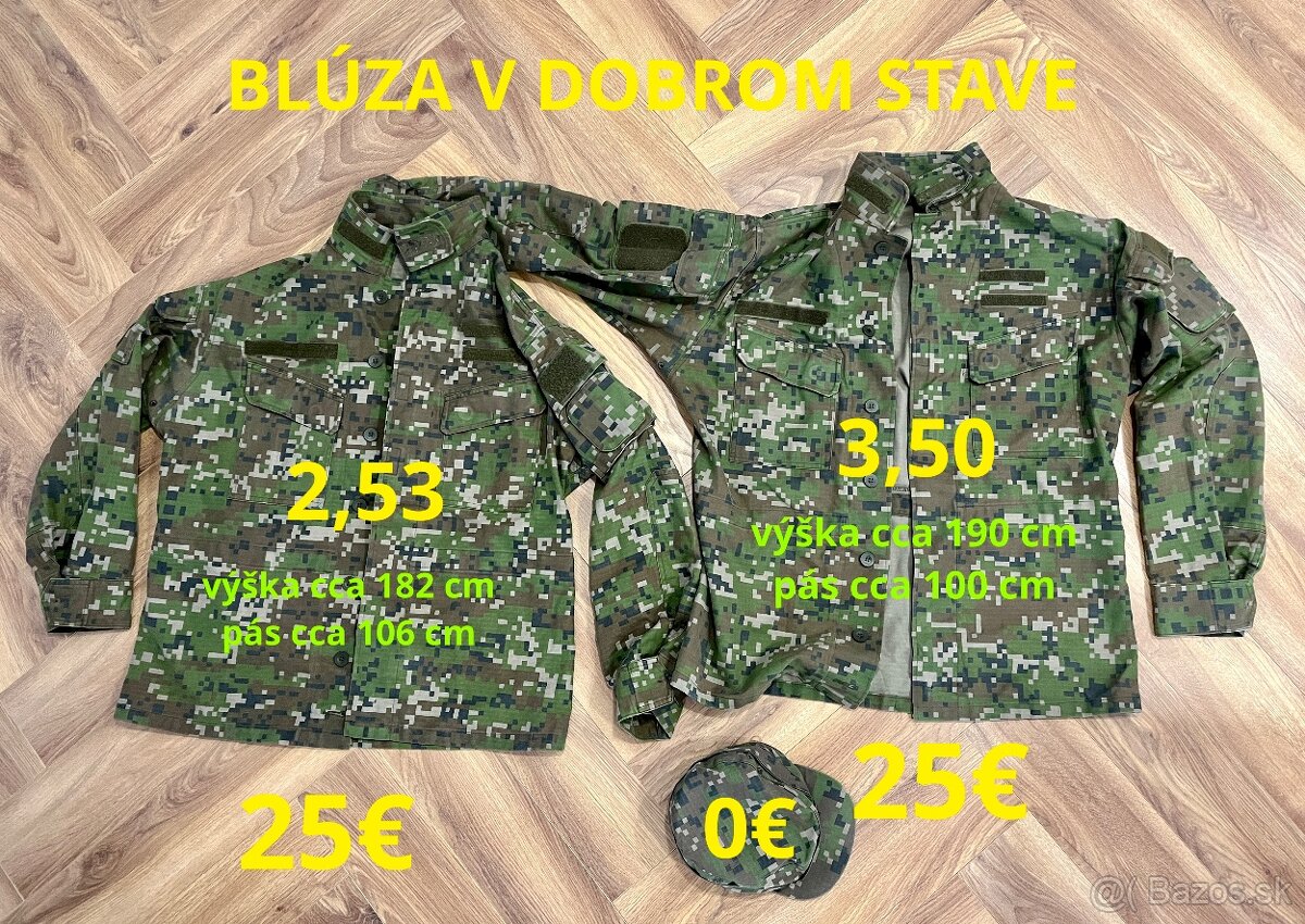 VOJENSKE VECI nové - 16