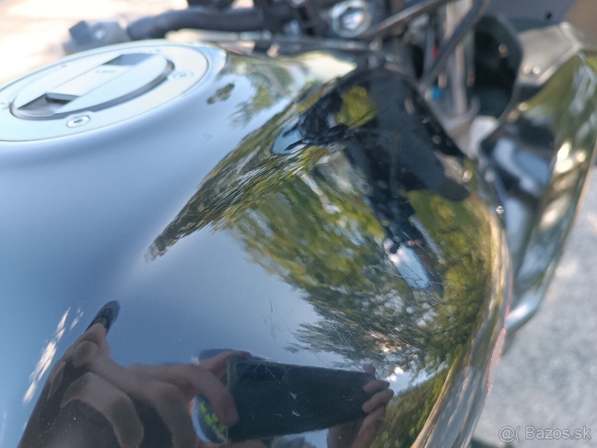 Suzuki SV650s 2004 53kW - 16