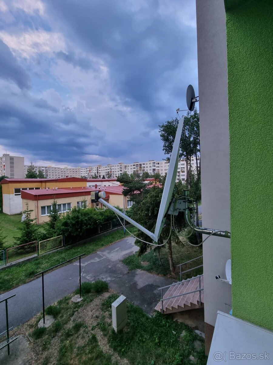 Poprad JUH3, 3 izbovy prerobeny byt - 16