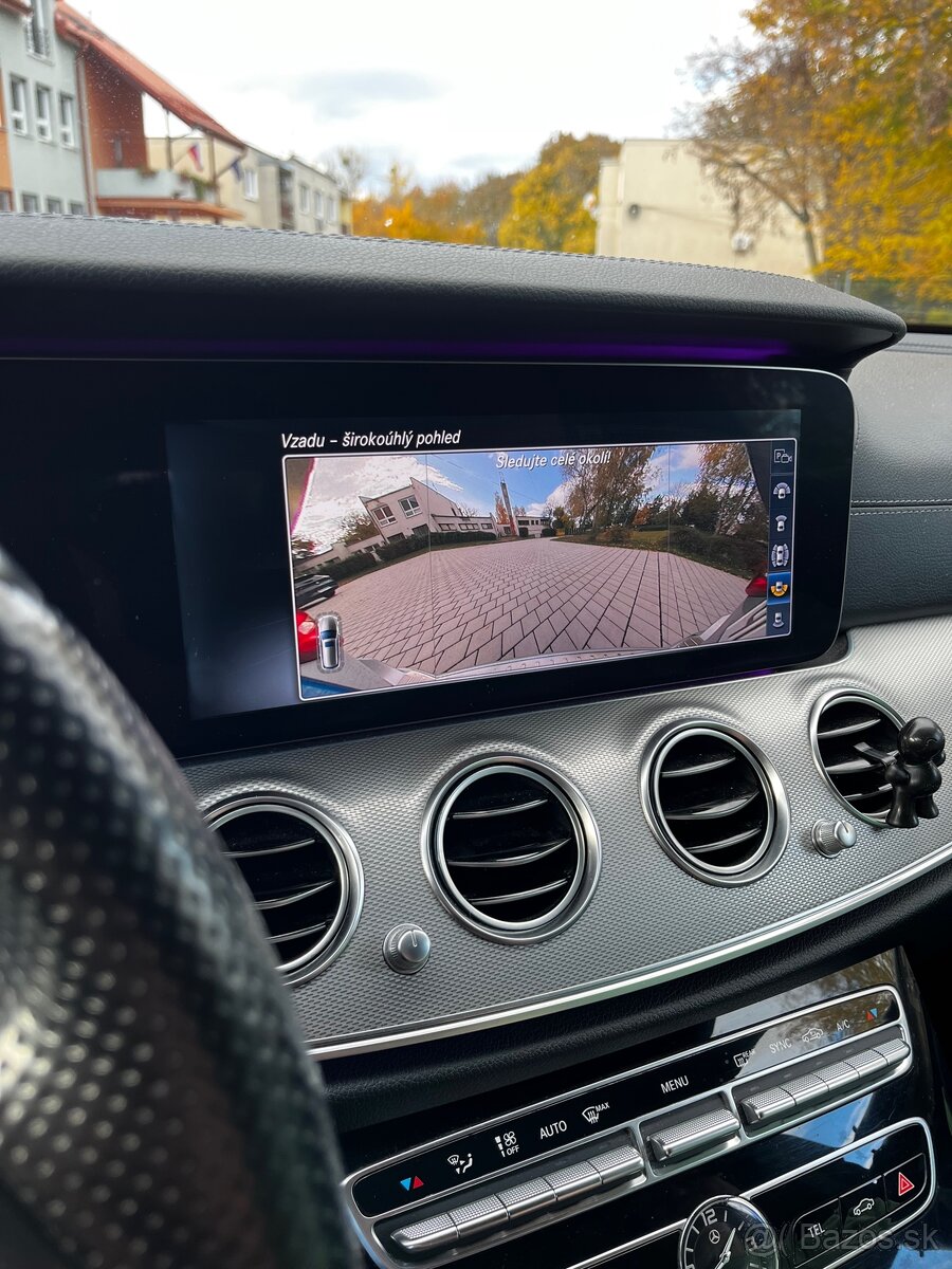 Mercedes E200d w213 - 16