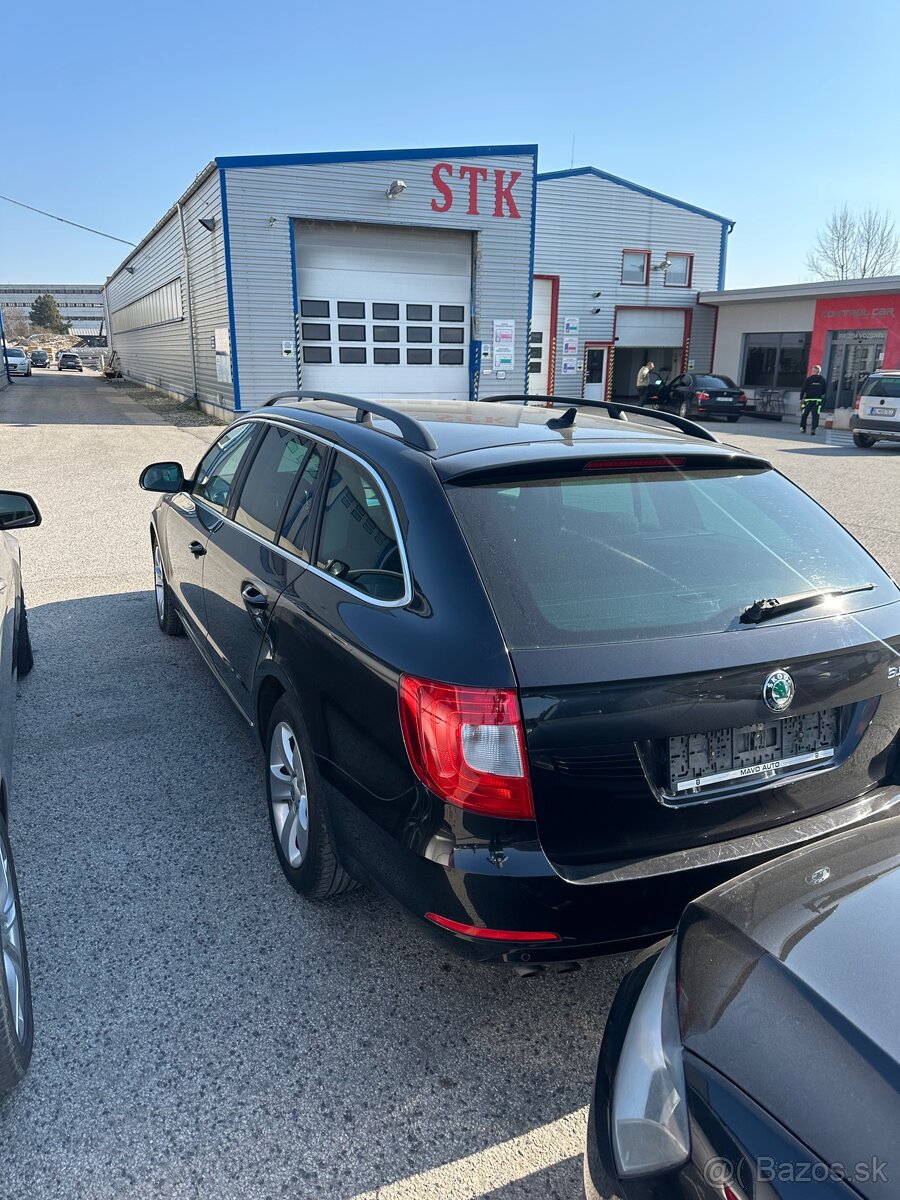 Škoda Superb 2011r 1,6 TDI - 16