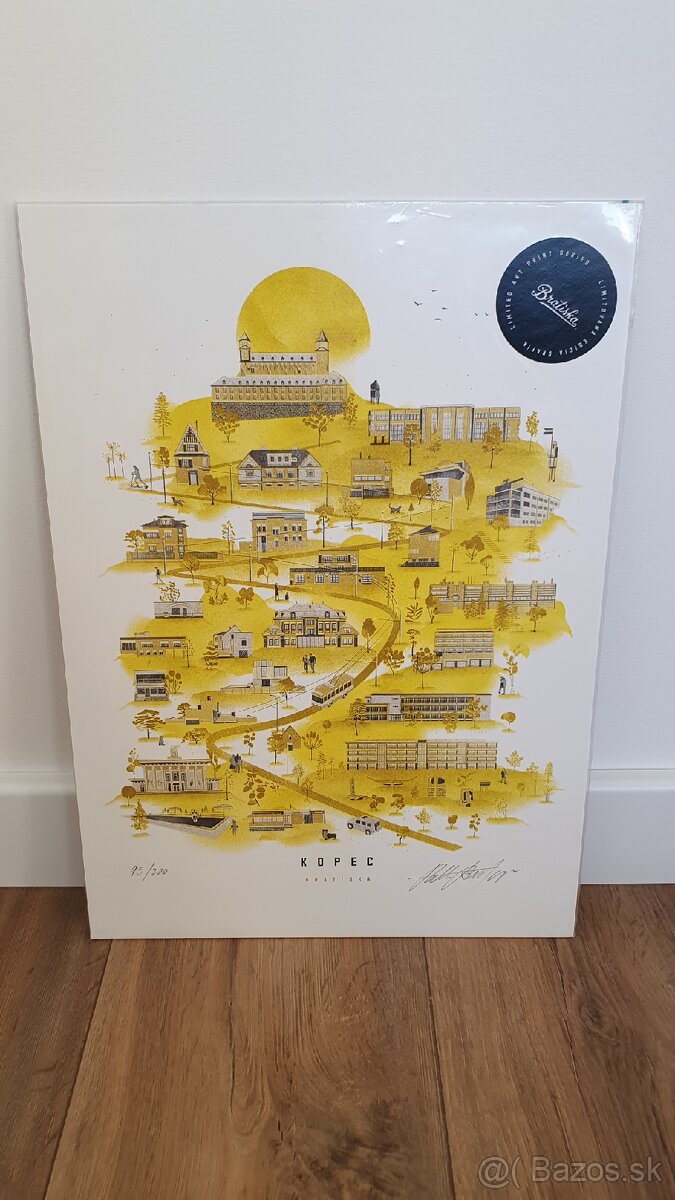 Grafika Bratiska - 16