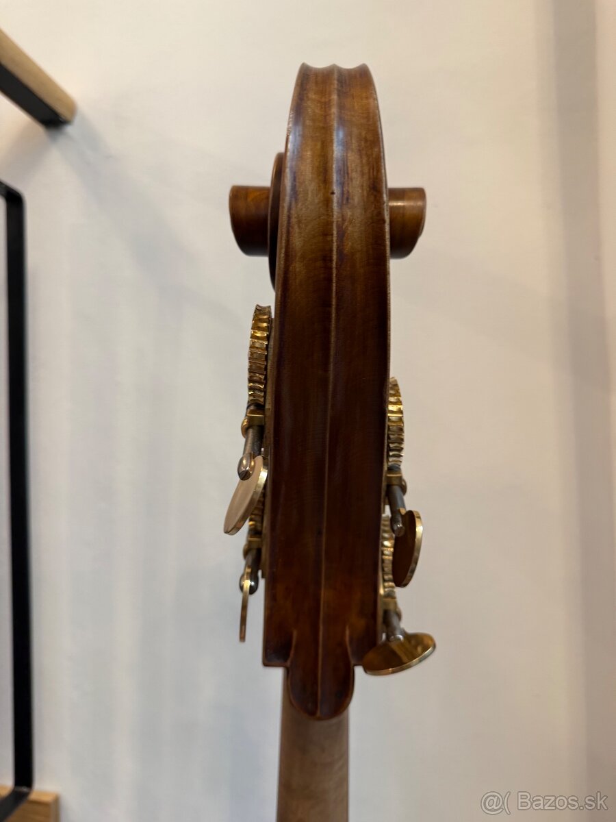 Predám kontrabas - 16