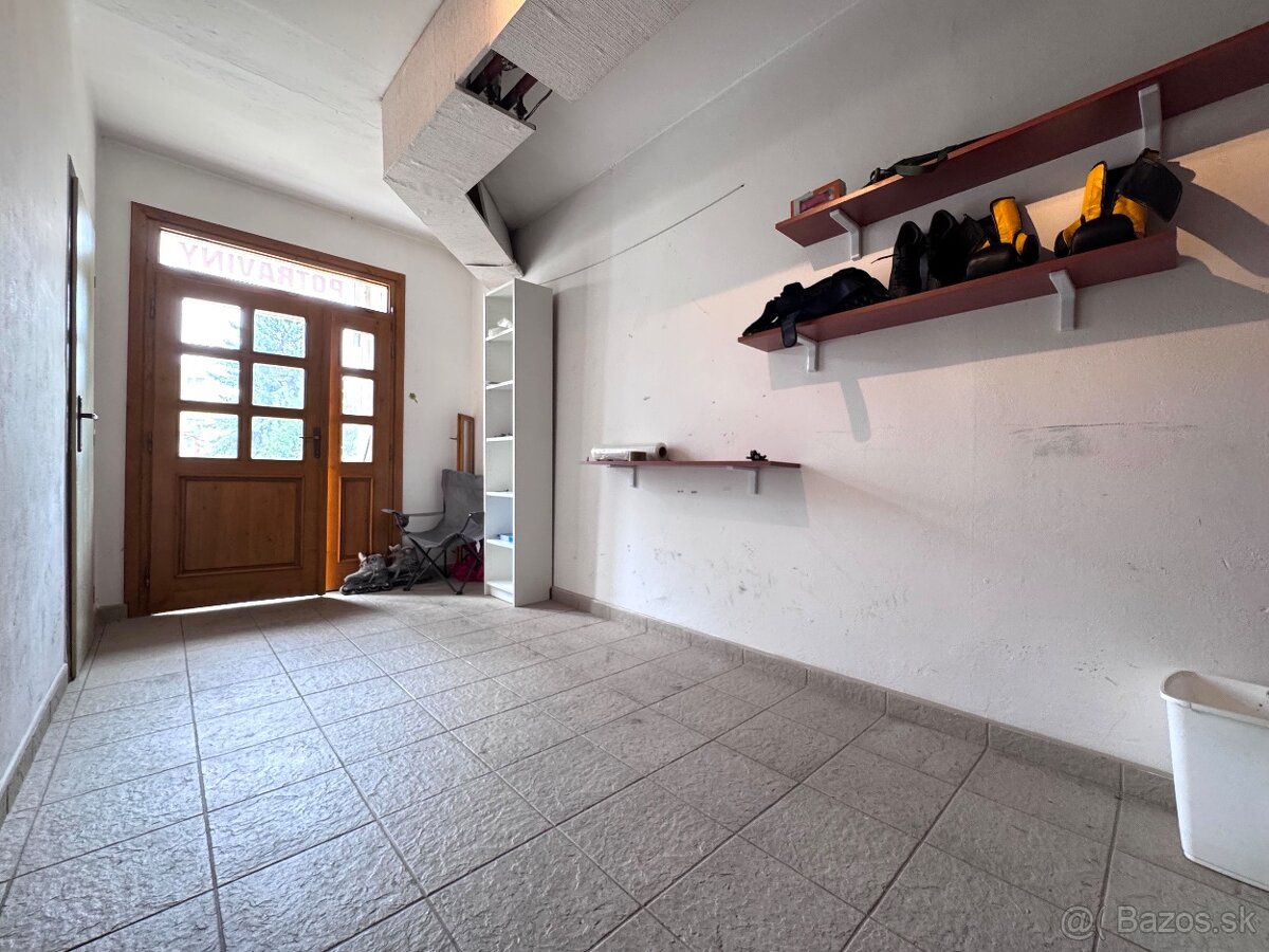 Na predaj nebytový priestor – Liptovský Mikuláš, Kollárova - 16