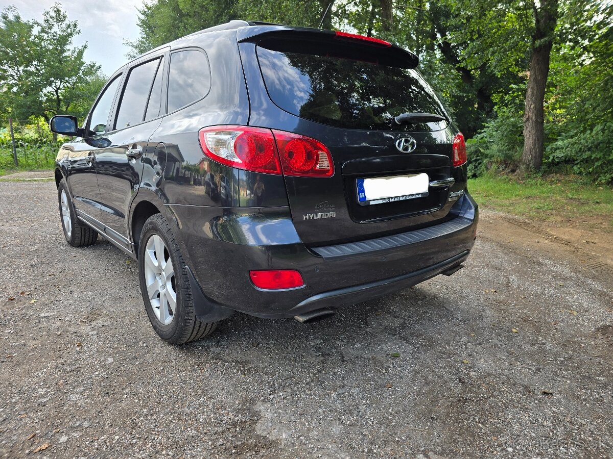 Hyundai SantaFe 2.2 CRDi 4WD - 16