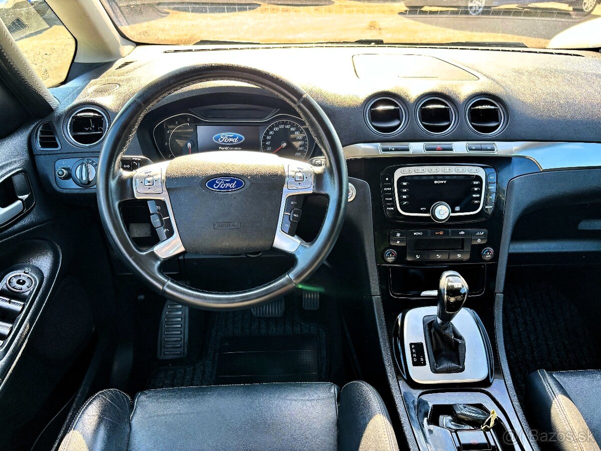 Ford Galaxy 2.0 TDCi 120kW Automat Ghia - 16