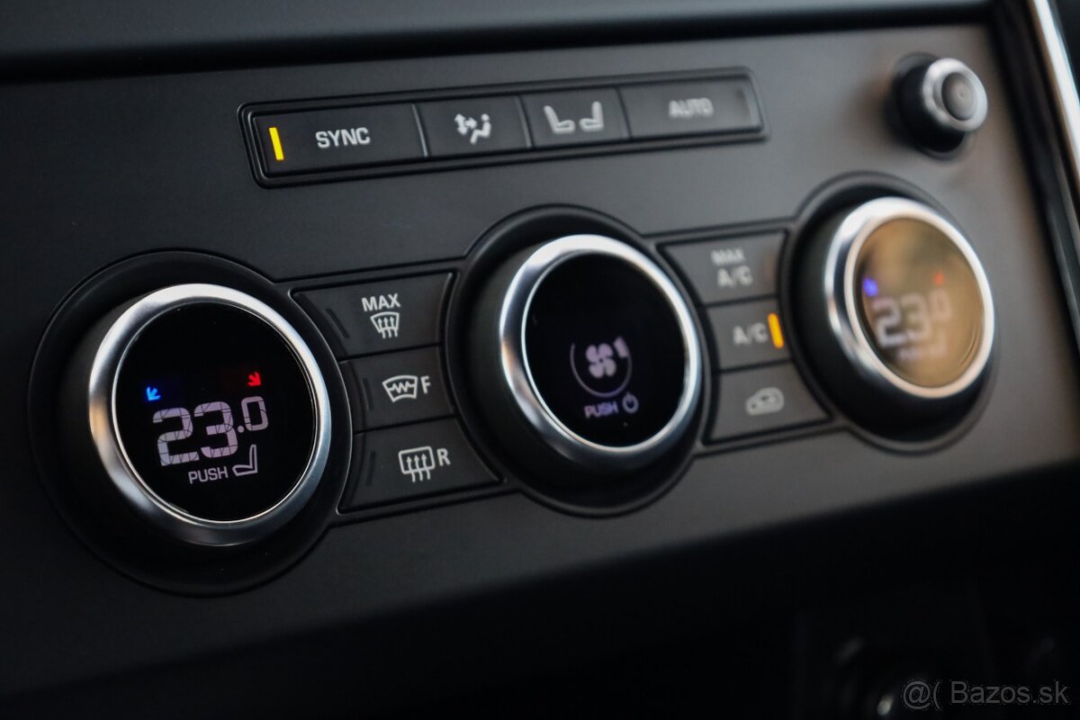 Land Rover Discovery 3.0D SDV6 306k HSE Luxury AWD A/T - 16