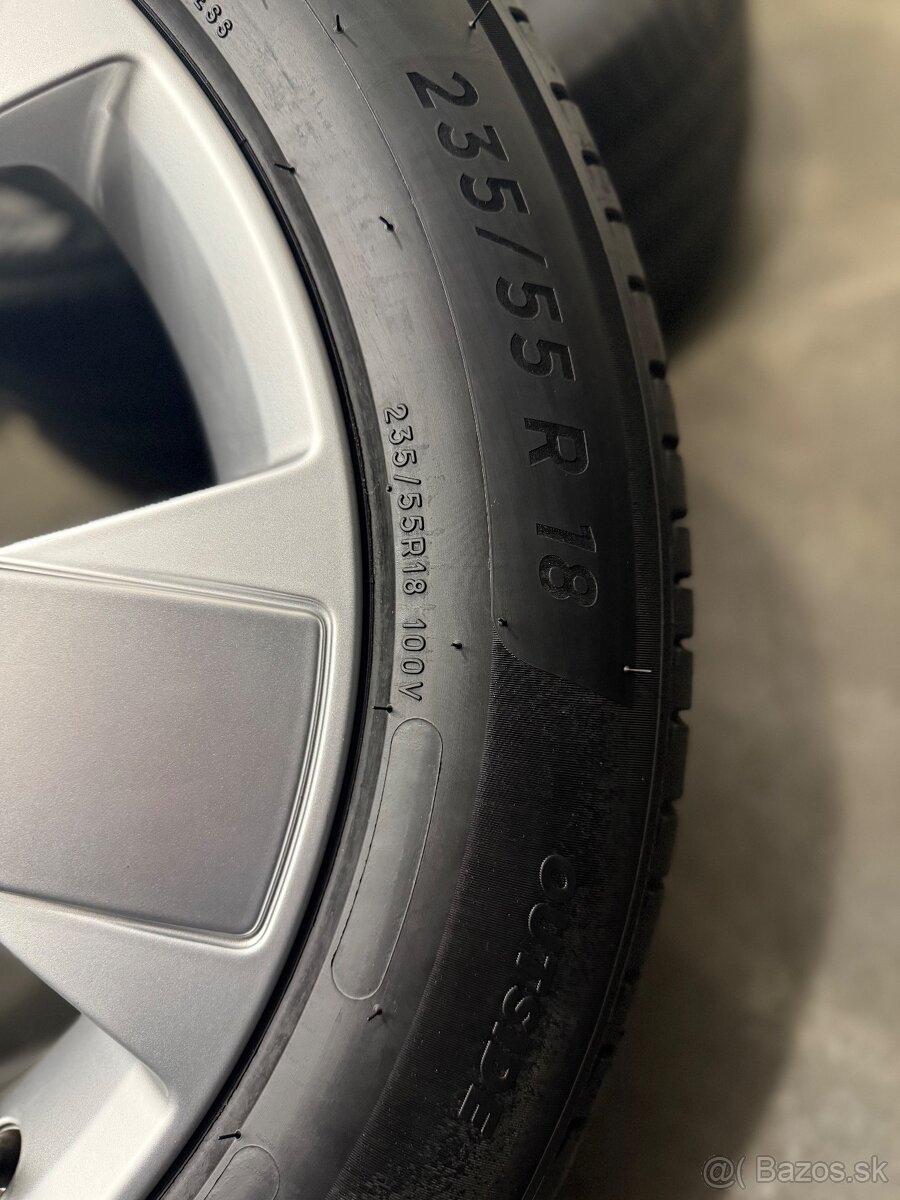 Nepoužitá letná sada 5x108 R18 , 235/55/18 Volvo XC40 - 16