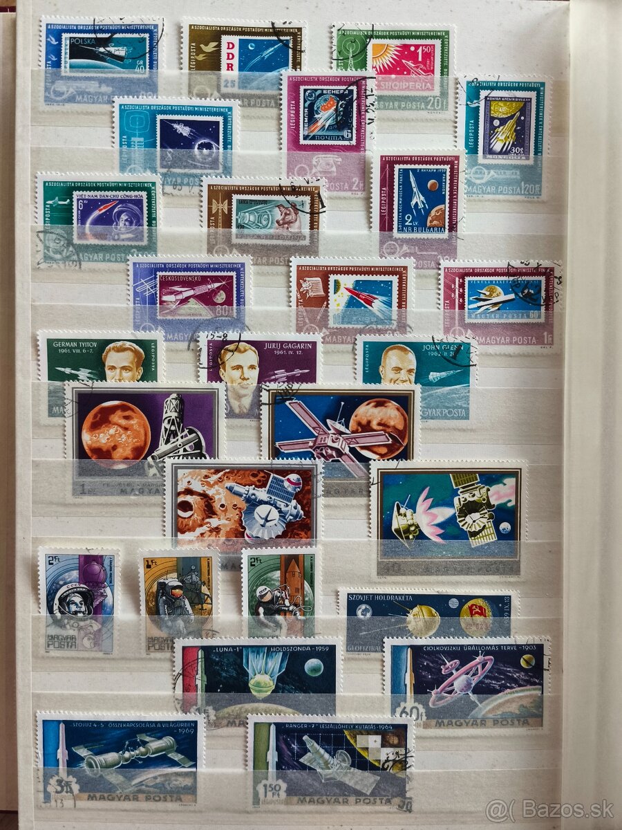 Známky Maďarsko 2 - 16