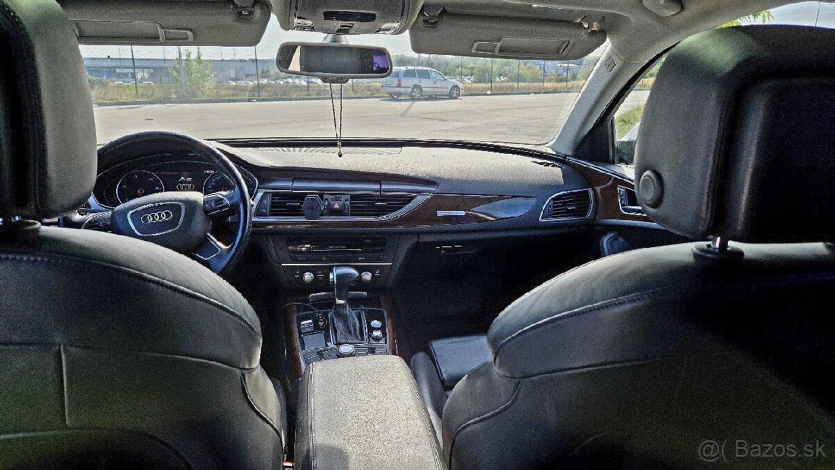 AUDI A6 AVANT - PREDAJ AJ NA SPLÁTKY - 16