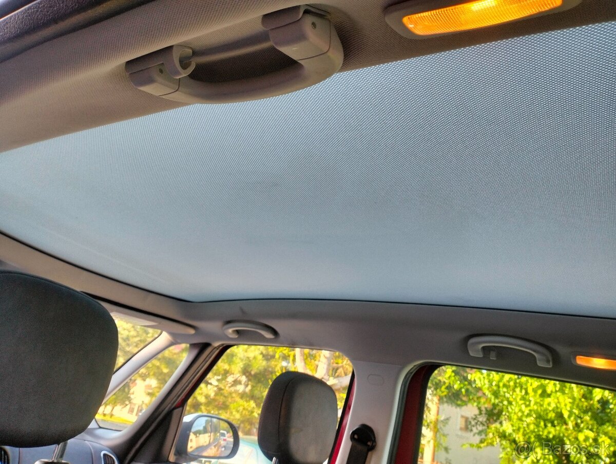 Fiat 500l twin turbo - 16