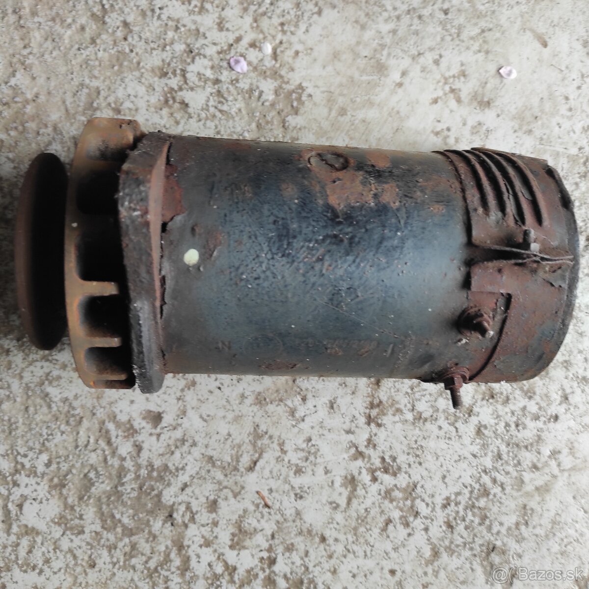 Podvozok,kardan,priruba - 16